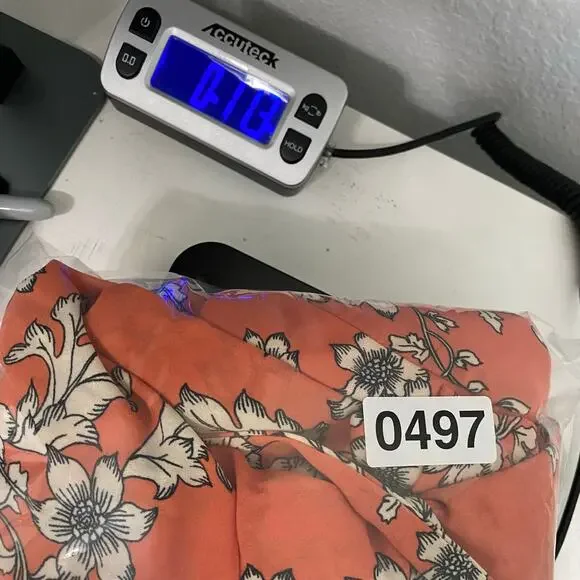 Nanette Lepore V-Neck Short Sleeve Pintuck Front Tie Dress A-line Floral Size 16 - Picture 9 of 9